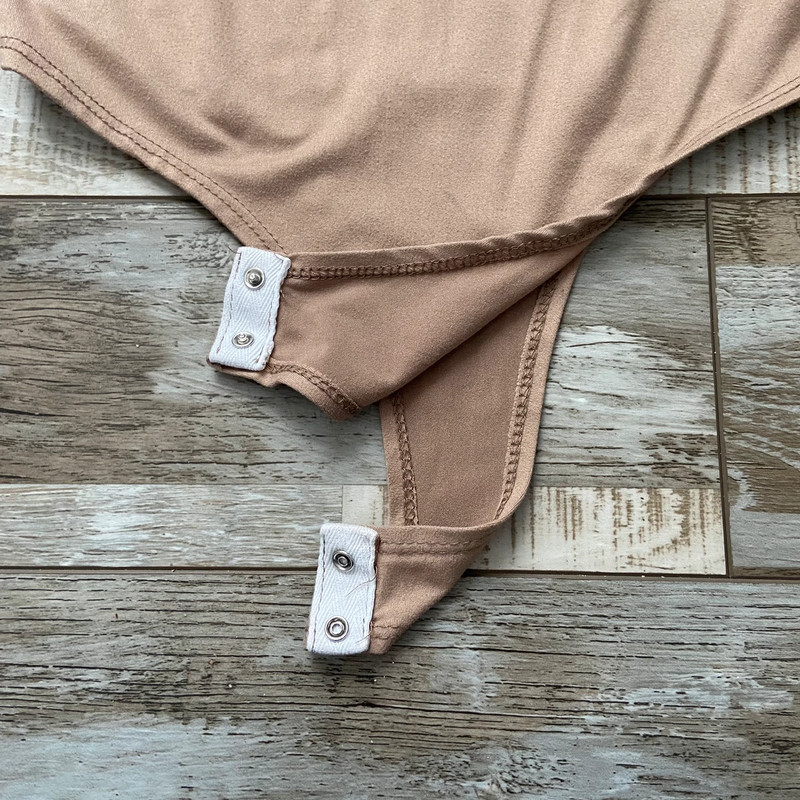 Tan bodysuit 2