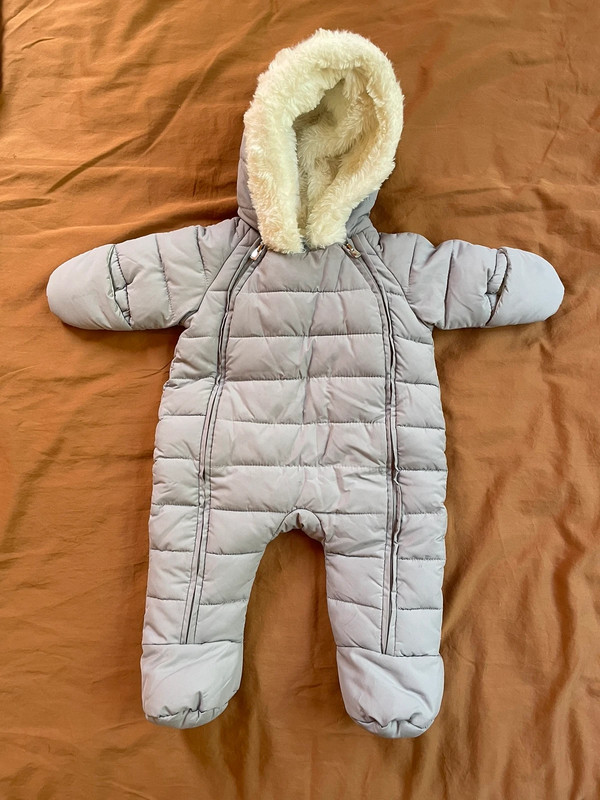 Baby snowsuit 1