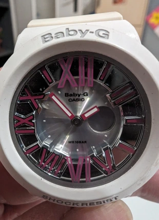 Montre Casio Baby-G, brand: Baby-G, condition: New without tags, size: One size, €40.00, €42.70 includes Buyer Protection