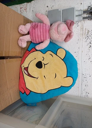 Lot winnie l'ourson, marque: Disneyland Paris, état: Très bon état, taille: 6-9 mois / 68 cm, 8,00 €, 9,10 € Protection acheteurs incluse