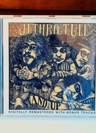Jethro Tull "Stand up" album CD, condizioni: Nuovo senza cartellino, €10.00, €11.20 include la Protezione acquisti