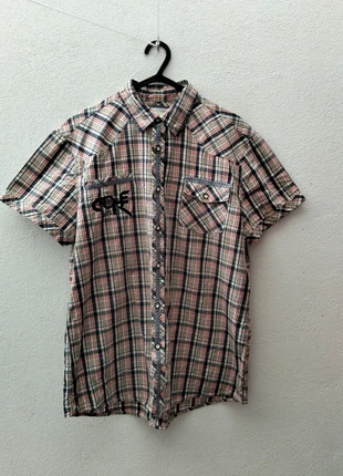 Camisa curta Tamanho XL, marca: PALABLU, estado: Bom, tamanho: XL, €3.50, €4.38 inclui Proteção do Comprador