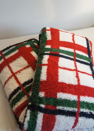 Manta a cuadros gordita – 150x200 cm, marca: Chunky plaid blanket, estado: Nuevo sin etiquetas, tamaño: 150 x 200 cm, 30,00 €, 32,20 € Protección al comprador incluida