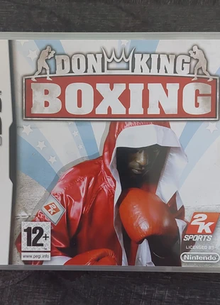 Don King Boxing DS, état: Très bon état, 5,00 €, 5,95 € Protection acheteurs incluse