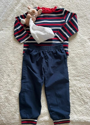 Ensemble marinière 18 mois, brand: In Extenso, condizioni: Ottime, taglia: 12-18 mesi / 80 cm, €3.00, €3.85 include la Protezione acquisti