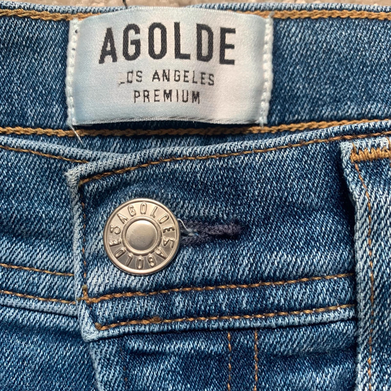 Agolde jeans Vinted