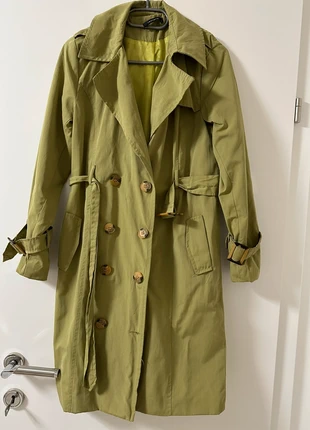 Trenchcoat, brand: Trendyol, condizioni: Ottime, taglia: XS / IT 38 / EU 34, €5.00, €5.95 include la Protezione acquisti