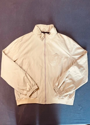Veste Lacoste beige zip col logo en métal taille XL, marque: Lacoste, état: Très bon état, taille: XL, 54,00 €, 57,40 € Protection acheteurs incluse