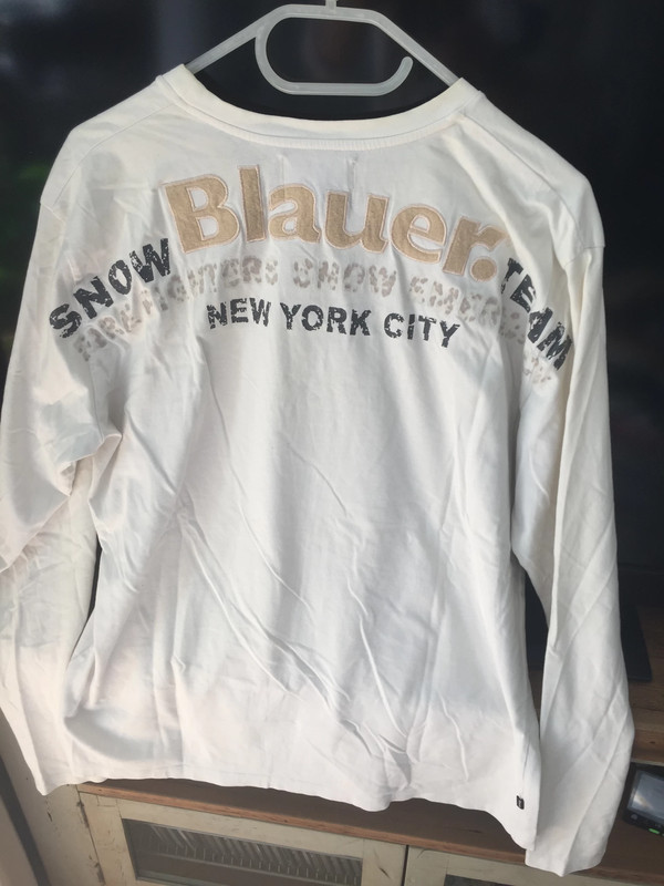 Men’s Blauer long sleeved T-shirt - Vinted