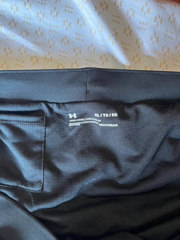 Black Nike Shorts 3