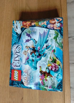 Lego Elves 41172 l'Aventure de Merina, brand: LEGO, condition: Very good, size: 7 years / 122 cm, €15.00, €16.45 includes Buyer Protection