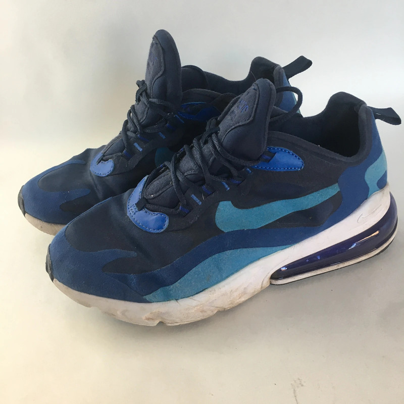 Nike air7c air 7 c blue mens shoes casual - Vinted