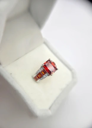 💍 Elegant Royal Style Women's Engagement Ring with Cubic Zirconia Size 10 19.8mm T1/2 EUR 62, condition: New without tags, size: 19.8 mm / T½, £8.99, £10.14 includes Buyer Protection