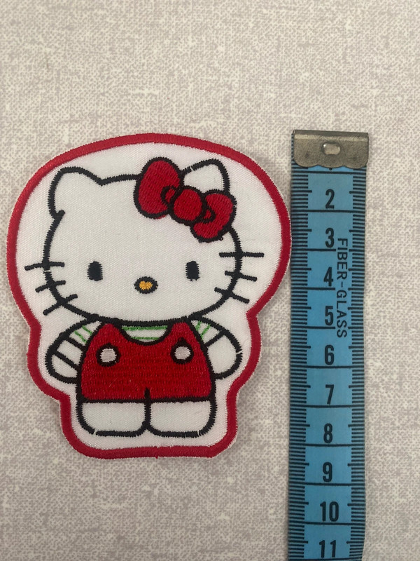 Emblema Hello Kitty 1