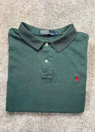 Polo Ralph Lauren | Vert sapin | Custom Fit | Taille XL, brand: Ralph Lauren, condizioni: Nuovo senza cartellino, taglia: XL, €25.00, €26.95 include la Protezione acquisti