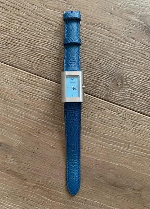 Horloge Rodania blauw, brand: Rodania, condition: Very good, size: Up to 30 mm, €20.00, €21.70 includes Buyer Protection