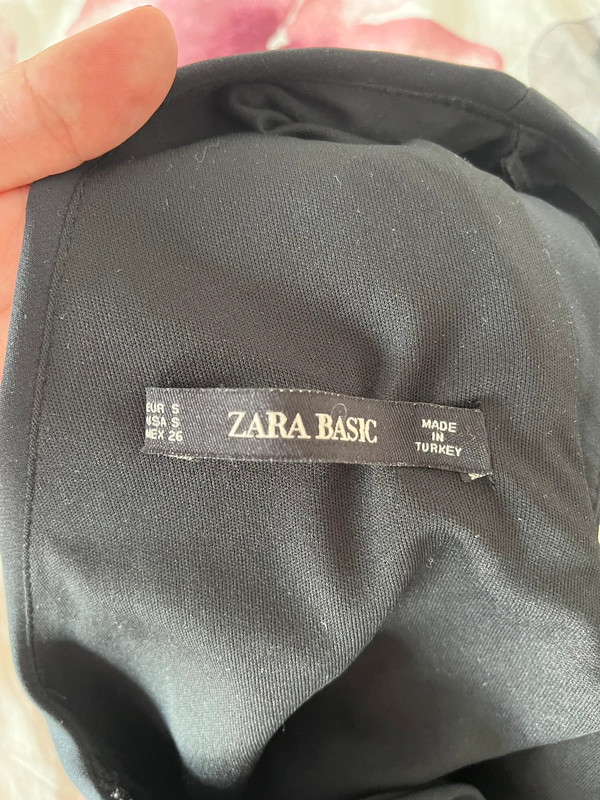 Vestido Zara 5
