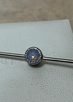 Pandora Charm Pietra Rosa Antico con Zirconi S925, marke: Pandora, zustand: Neu, 14,43 €, 15,85 € inklusive Vinted-Käuferschutz