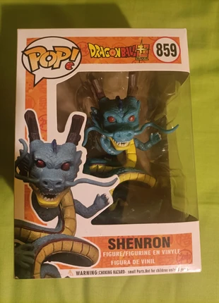 FunkoPop Jumbo Shenron #859 Dragon Ball Z – Nuovo, marque: Funko Pop, état: Neuf sans étiquette, taille: Taille unique, 15,00 €, 16,45 € Protection acheteurs incluse