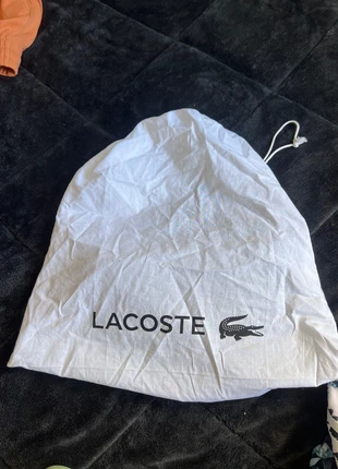 Sacréversible lacoste, marca: Lacoste, estado: Bueno, 20,00 €, 21,70 € Protección al comprador incluida