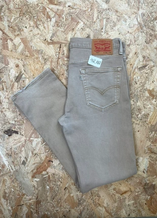 N2187 Jean Levis 514 W32 L32 Beige, marque: Levi's, état: Très bon état, taille: W32 | FR 42, 29,99 €, 32,19 € Protection acheteurs (Pro) incluse
