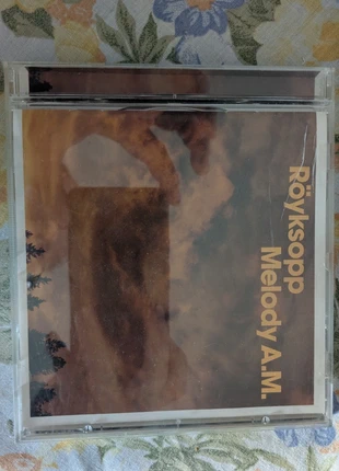 Royksopp - Melody A.M., état: Bon état, 4,00 €, 4,90 € Protection acheteurs incluse