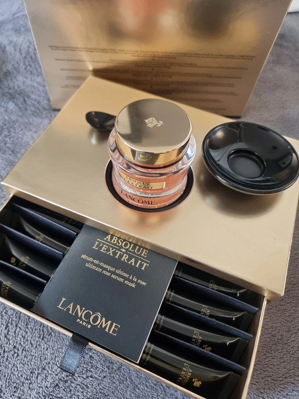 LANCÔME ABSOLUE Pochette donna da viaggio