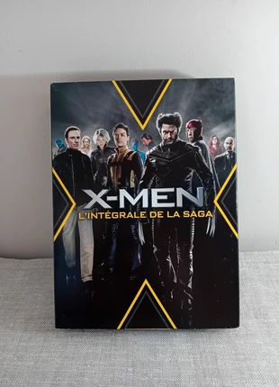 📀 Coffret dvd - x-men l'intégralité de la saga 📀, estado: Muy bueno, 19,90 €, 21,60 € Protección al comprador incluida