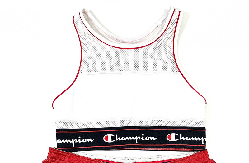 Champion Mesh Sports Bra 1