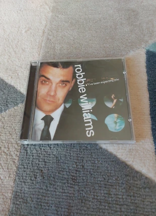 Robbie Williams i've been expecting you, zustand: Gut, 1,50 €, 2,28 € inklusive Vinted-Käuferschutz