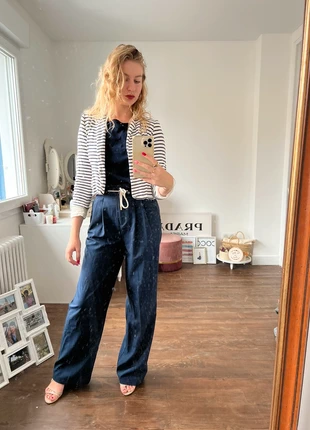 Veste Kookai à rayures , marca: KOOKAÏ, estado: Bom, tamanho: S / 36 / 8, €5.00, €5.95 inclui Proteção do Comprador