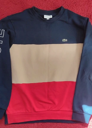 Sudadera Lacoste , marca: Lacoste, estado: Nuevo sin etiquetas, tamaño: XL, 80,00 €, 84,00 € Protección al comprador incluida