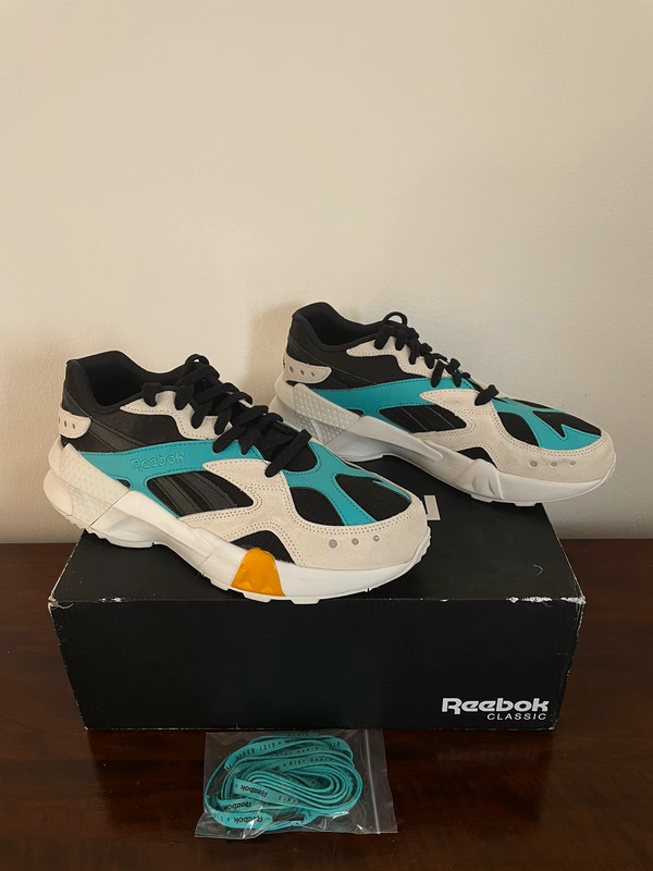 Reebok classics Aztrek Double 93 X Gigi Hadid Vinted