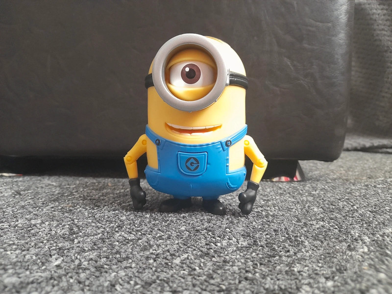 Minion toy despicable me Vinted