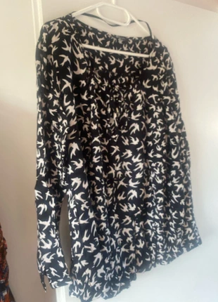 Blouse MSMode, merk: M&S Mode, staat: Nieuw zonder prijskaartje, maat: 4XL / 48 / 20, € 10,00, € 11,20 inclusief Kopersbescherming