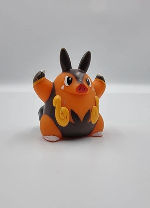 Figurine Finger Puppet Pokemon - Grotichon (Pignite), marke: Bandai, zustand: Gut, größe: Einheitsgröße, 3,90 €, 4,80 € beinhaltet Vinted-Käuferschutz Pro
