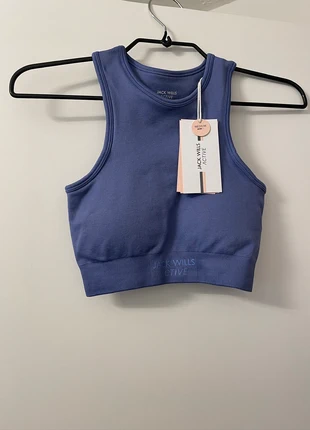 New with tag on Jack wills sports bra size small, brand: Jack Wills, condition: New with tags, size: S, £4.50, £5.43 includes Buyer Protection
