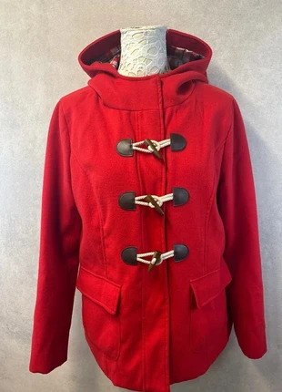 Manteau caban doux à pressions – Atmosphere – Taille M – Lot MI15, merk: Atmosphere, staat: Heel goed, maat: M / 38 / 10, € 14,30, € 15,72 inclusief Kopersbescherming