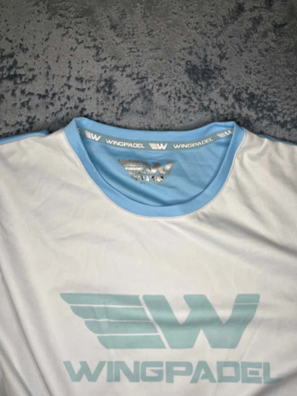 Camiseta de Deporte Wingpadel 2