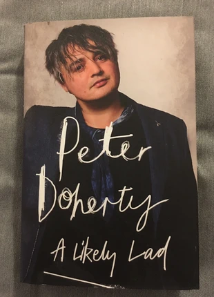Pete Doherty - A Likely Lad, estado: Novo com etiquetas, €70.00, €74.20 inclui Proteção do Comprador