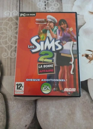 Les sims 2 la bonne affaire pc, condition: Very good, €1.50, €2.28 includes Buyer Protection