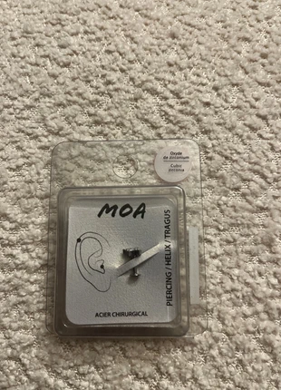 Bijou piercing, marca: Moa, estado: Nuevo con etiquetas, 4,00 €, 4,90 € Protección al comprador incluida