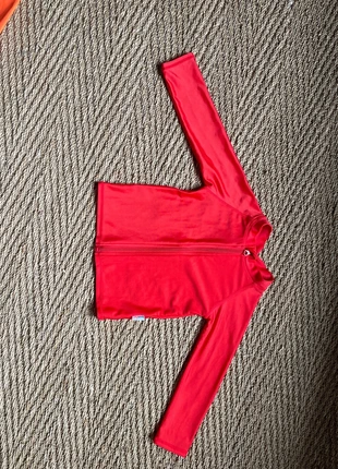 Red Rashguard for child, marke: swimZip, zustand: Sehr gut, größe: 3 Jahre / 98, 3,00 €, 3,85 € inklusive Vinted-Käuferschutz