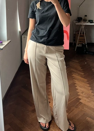 Pantalon, marca: NA-KD, estado: Nuevo sin etiquetas, tamaño: S / 36 / 8, 14,00 €, 15,40 € Protección al comprador incluida