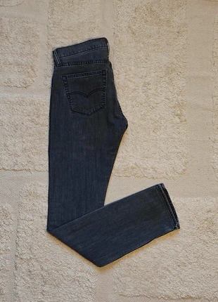 Jean Femme Levi's 510 Skinny Fit W32 L32 gris foncé, marque: Levi's, état: Très bon état, taille: XL / 42 / 14, 19,00 €, 20,65 € Protection acheteurs incluse