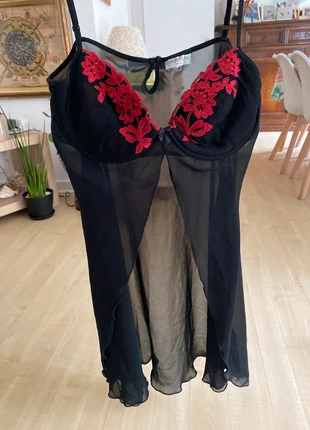 Lingerie top, brand: Darjeeling, condition: Very good, £3.50, £4.38 includes Buyer Protection