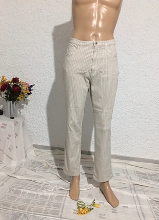 Baroni pantaloni eleganti donna tg XXL/48 - 3XL/50 ( pantalon stretch élégant pour femme ) , marke: Baroni, zustand: Sehr gut, größe: XXXL / 46 / 18, 31,00 €, 33,25 € inklusive Vinted-Käuferschutz