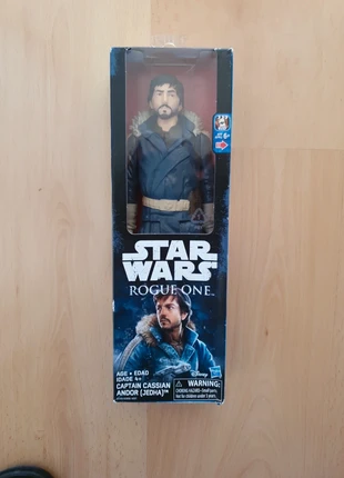 Star Wars Captain Cassian Andor pop, merk: Star Wars, staat: Nieuw zonder prijskaartje, maat: Universeel, € 7,50, € 8,58 inclusief Kopersbescherming
