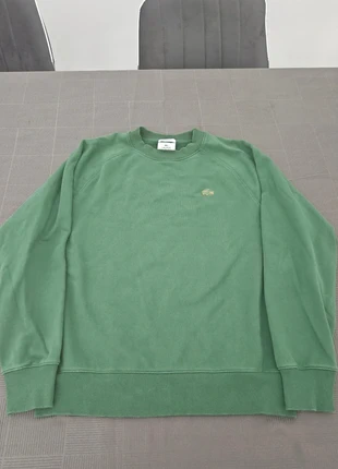 Pull lacoste vert taille S, marque: Lacoste, état: Très bon état, taille: S, 30,00 €, 32,20 € Protection acheteurs incluse