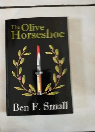 Livre de ben f small the olive horseshoe, état: Très bon état, 2,50 €, 3,33 € Protection acheteurs incluse